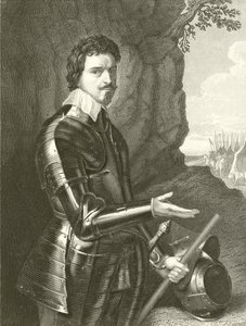 Strafford Kontu by Anthony van Dyck