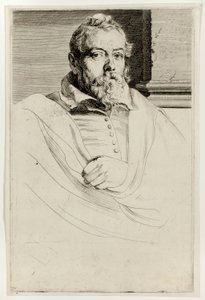 Frans Franken by Anthony van Dyck