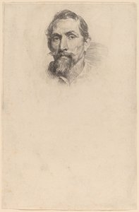 Frans Snyders, muhtemelen 16261641. by Anthony van Dyck