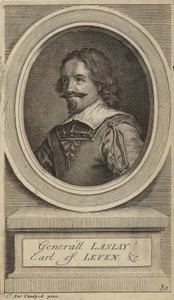 Genel Leslie by Anthony van Dyck
