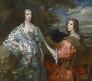  by Anthony van Dyck