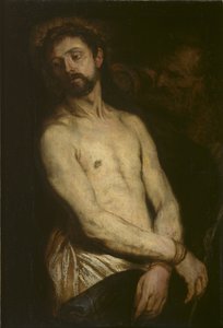 Acıların Adamı - Ecce Homo by Anthony van Dyck