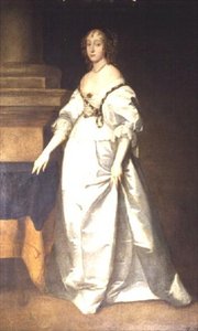 Penelope, Pembroke Kontesi (tuval üzerine yağlı boya) by Anthony van Dyck