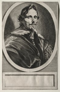 Philippe LeRoy. by Anthony van Dyck