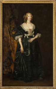 Carnarvon Kontesi Anna Sophia Herbert