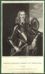 Worcester Marki Edward Somerset