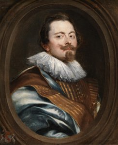 Diplomat Frederick Marselaer