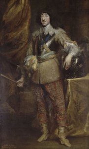 Fransa'nın Gaston portresi, Orleans Dükü 1608-1660 by Anthony van Dyck