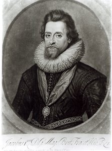 I. James