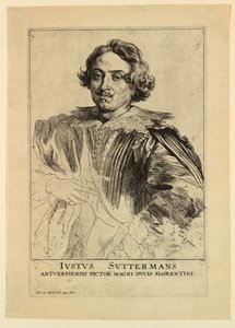 Erkeklerin İkonlarından Justus Sustermans