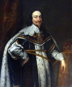 İngiltere Kralı I. Charles
