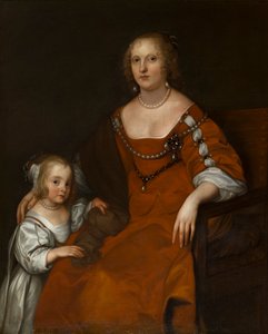 Margaret Howard, Carlisle Kontesi (1618-1664) ve Lady Allington (1652-1701) olan Lady Diana Russell