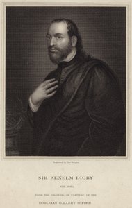 Sir Kenelm Digby