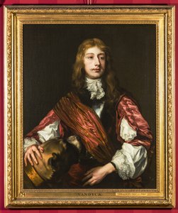 Şair Thomas Killigrew'un Portresi by Anthony van Dyck