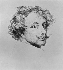 Vandyck'in Portresi, 1635 by Anthony van Dyck
