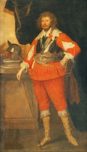 Henry Rich Olduğu Söylenen, Hollanda