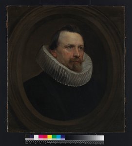 Bir adamın portresi, 1630 by Anthony van Dyck