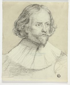 Quintine Simons by Anthony van Dyck