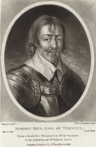 Robert Zengin by Anthony van Dyck