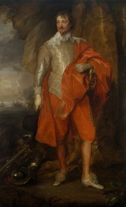 Robert Rich 1587-1658, Warwick