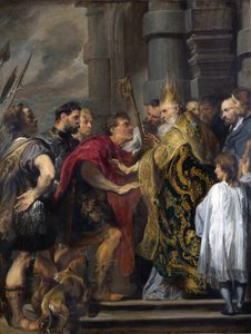 Aziz Ambrose, Theodosius