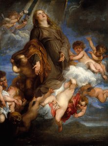 Saint Rosalie, Palermo