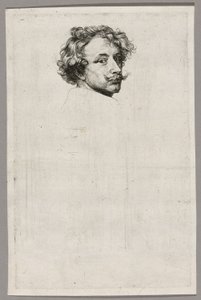Otoportre by Anthony van Dyck