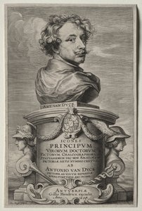 Otoportre, 1646. by Anthony van Dyck