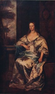Southampton Kontesi, 1640-1641, c1915 by Anthony van Dyck