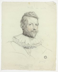 Theodore van Loon by Anthony van Dyck