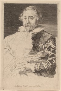 Willem de Vos, muhtemelen 16261641. by Anthony van Dyck