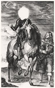 Pierre Lombard (1612-80) tarafından oyulmuş aslen Fransa