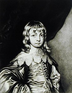 Buckingham Dükü George