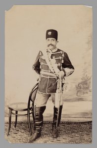 Mozaffar al-Din Shah