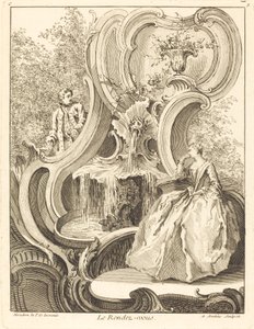 Randevu by Antoine Aveline after Jean Mondon