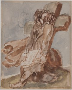 Beethoven. by Emile Antoine Bourdelle