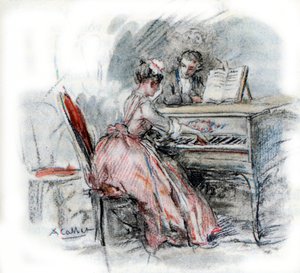 Werther, Charlotte