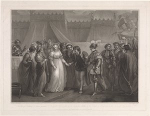Catherine van Valois Hendrik V van Engeland Fransa