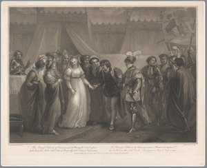 Catherine van Valois, Hendrik V van Engeland, 1420 Fransa