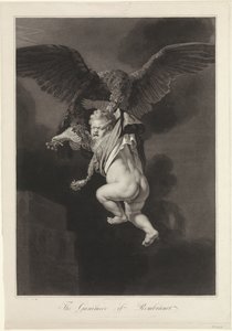 Jüpiter ve Ganymede