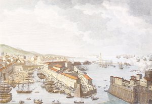 Fransızların Livorno