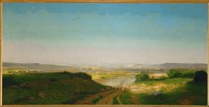 Uzay (tuval üzerine resim)