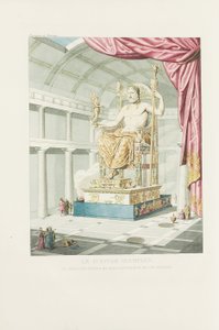 Olympian Jüpiter: veya Antik Heykel Sanatı, ön eser by Antoine Chrysostome Quatremère de Quincy