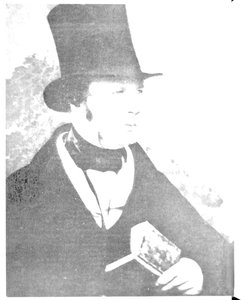 William Henry Fox Talbot (1800-77) 1844 by Antoine Francois Jean Claudet