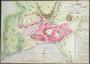  by Antoine François Sorrel des Rivieres