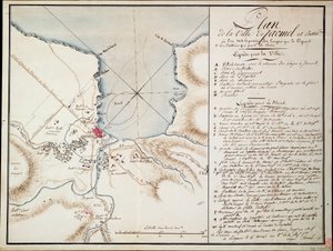  by Antoine François Sorrel des Rivieres