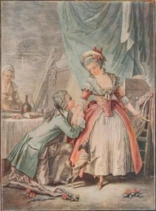 Şahin, c1785