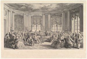 Konser, 1774.