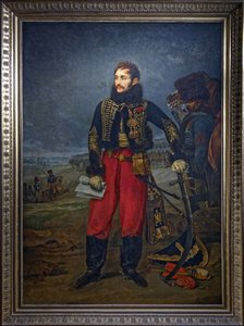 General Antoine Charles Louis de Lasalle