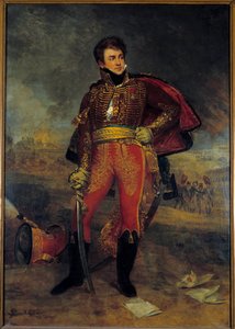 General Kont Francois Fournier Sarloveze